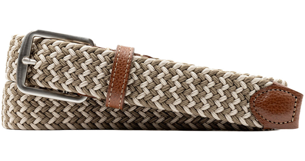 Martin Dingman Newport Belt, Black