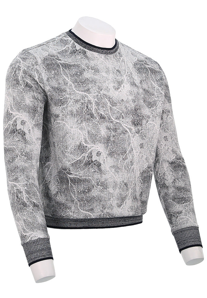 Marcello Tonal Shaded Sweater