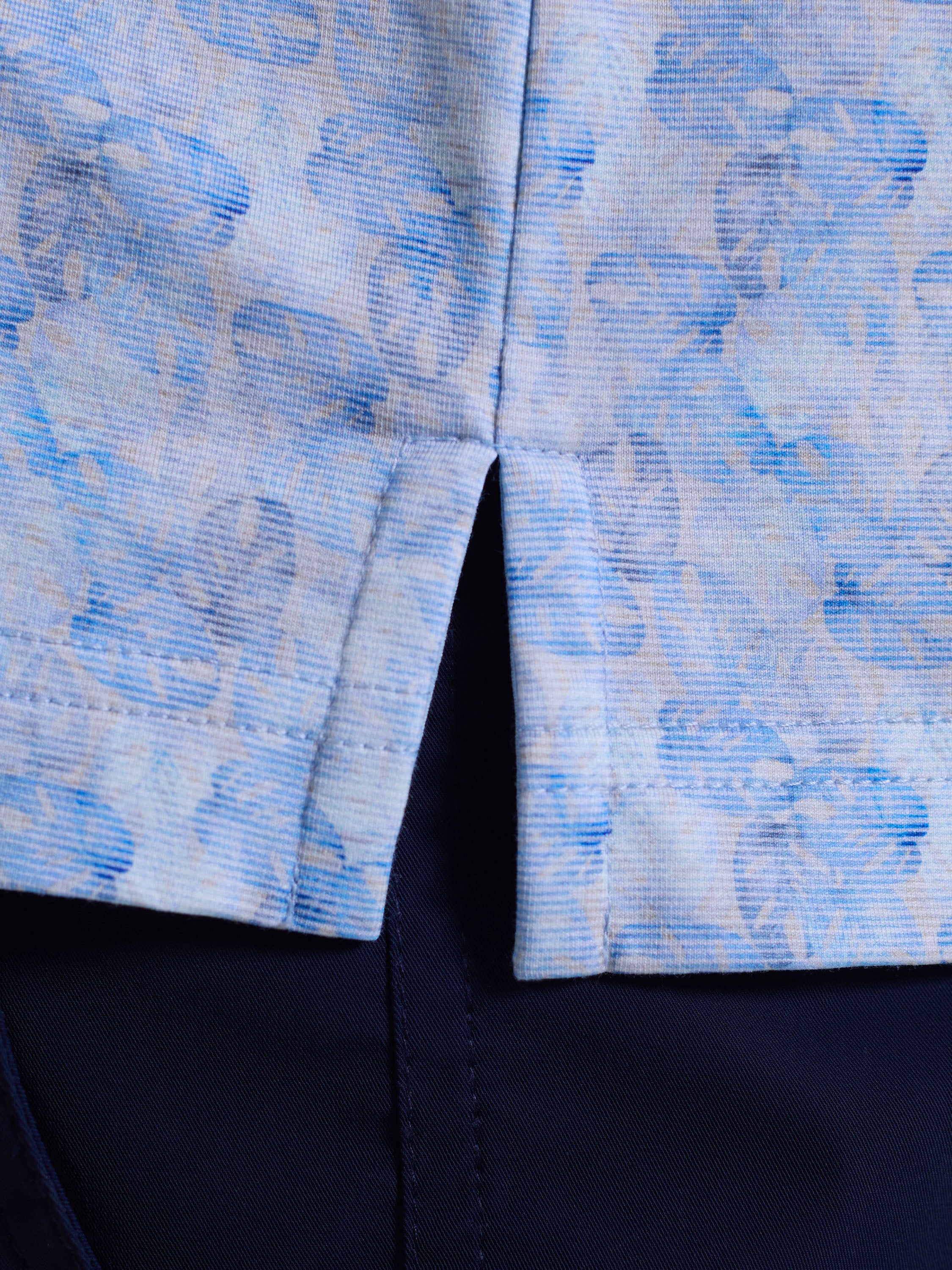 Bugatchi S/S Ooohcotton Vance