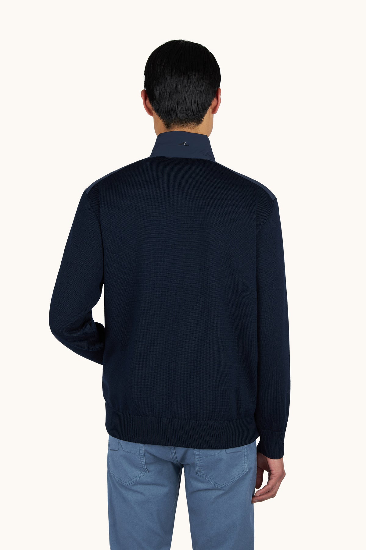 Paul & Shark Full Zip Sweater – view 6