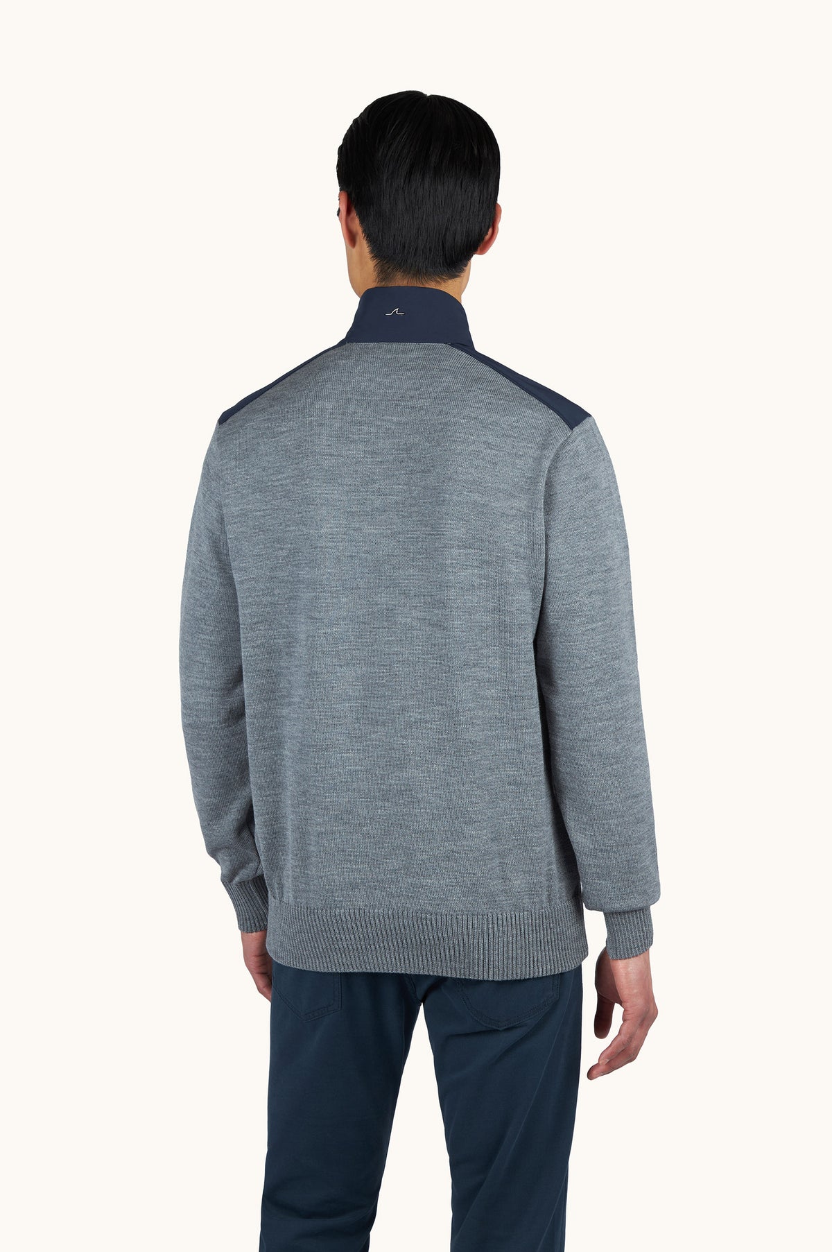 Paul & Shark Full Zip Sweater – view 5