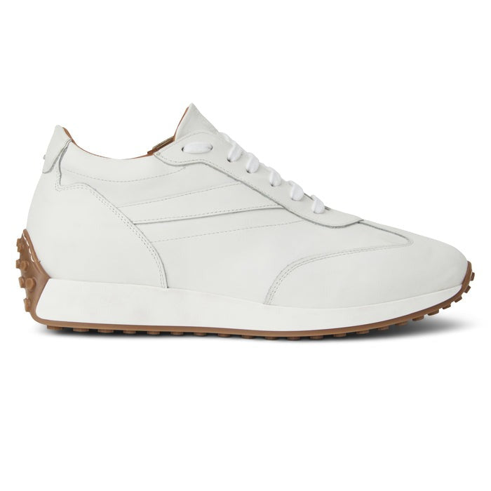 Bruno Magli Duccio Leather Sneaker | White