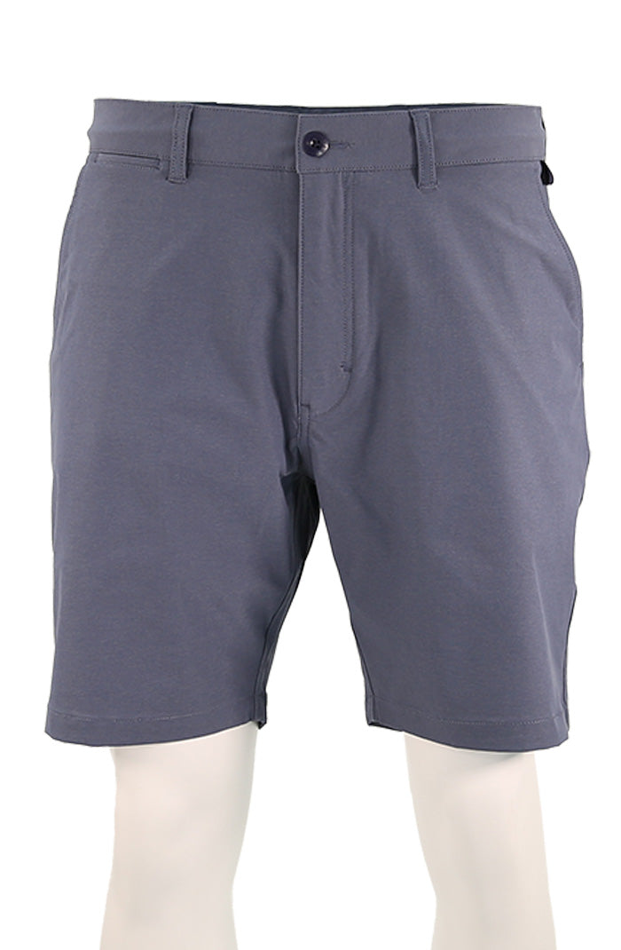 Halsey Castaway Shorts Blueberry