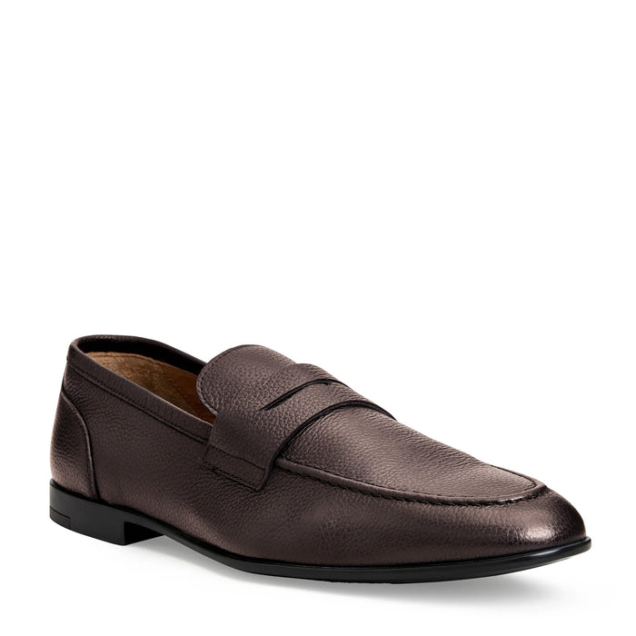 Bruno Magli Lastra Loafer For In Brown - Mondo Uomo
