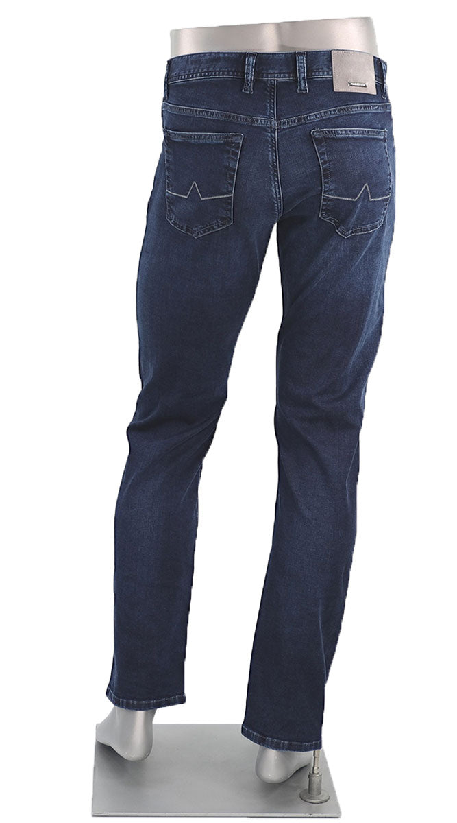 Alberto Stone Super Stretch Premium Giza Denim, 877