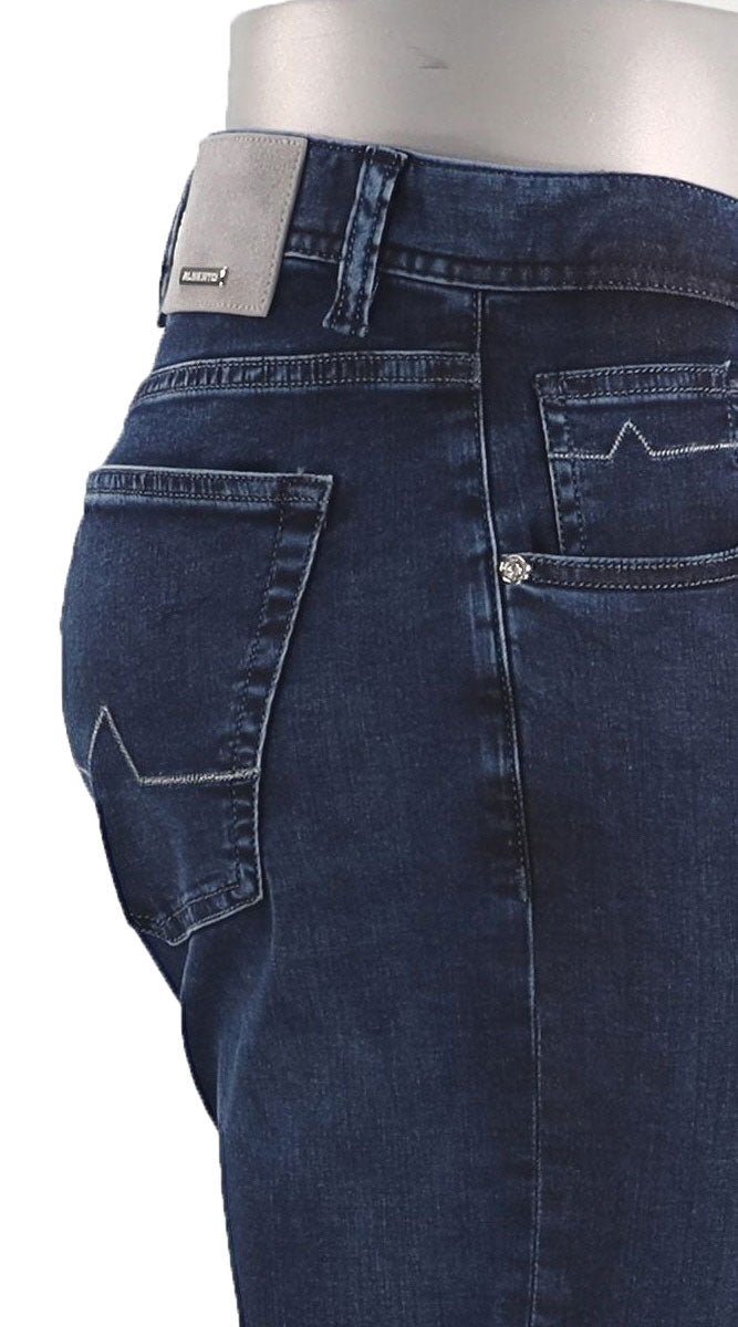 Alberto Stone Super Stretch Premium Giza Denim, 877