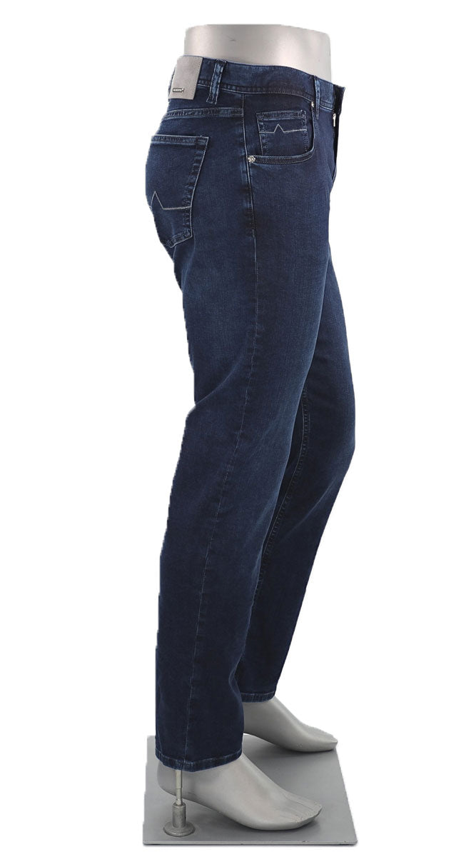 Alberto Stone Super Stretch Premium Giza Denim, 877