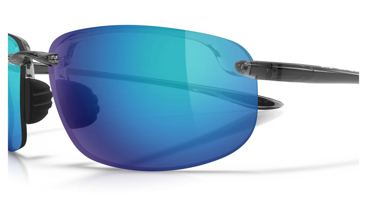 Maui Jim Ho'okipa Sunglasses – close-up view