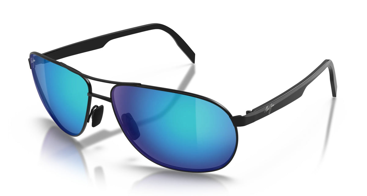Maui Jim Castles Sunglasses – angled view