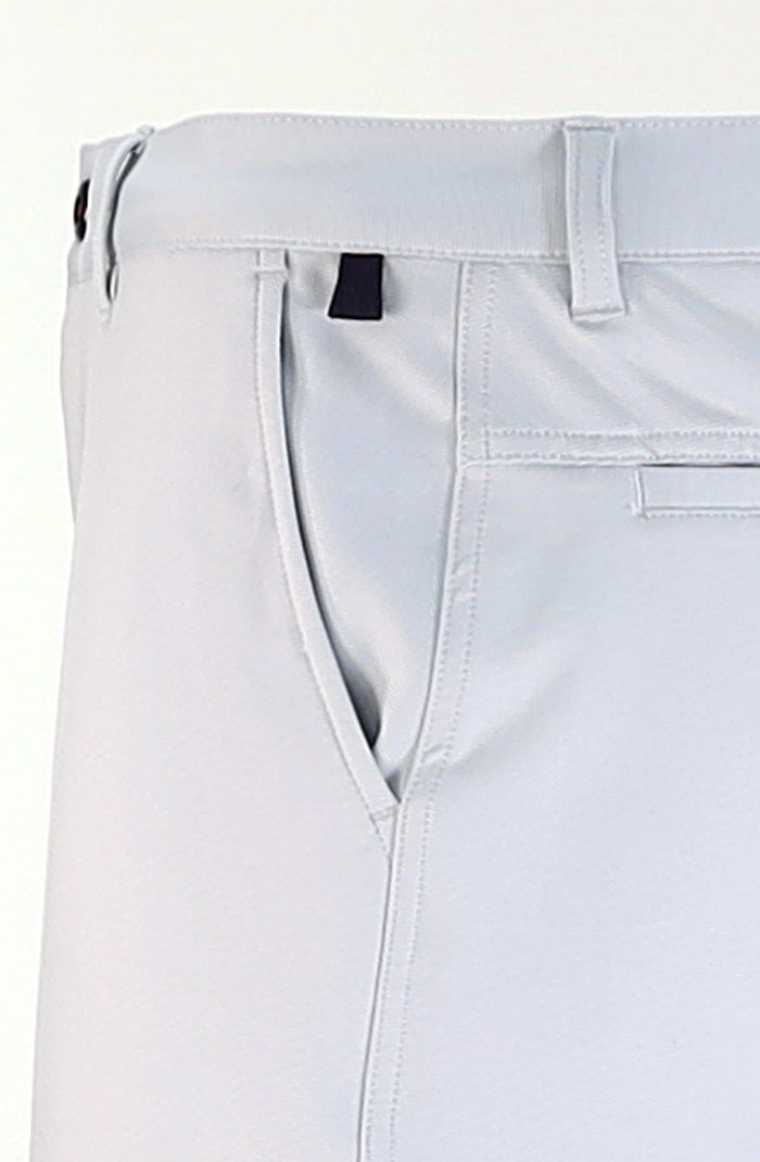 Halsey Breakwater Shorts Stripe Misty Blue