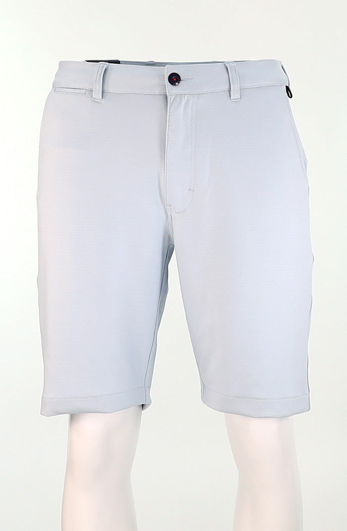 Halsey Breakwater Shorts Stripe Misty Blue