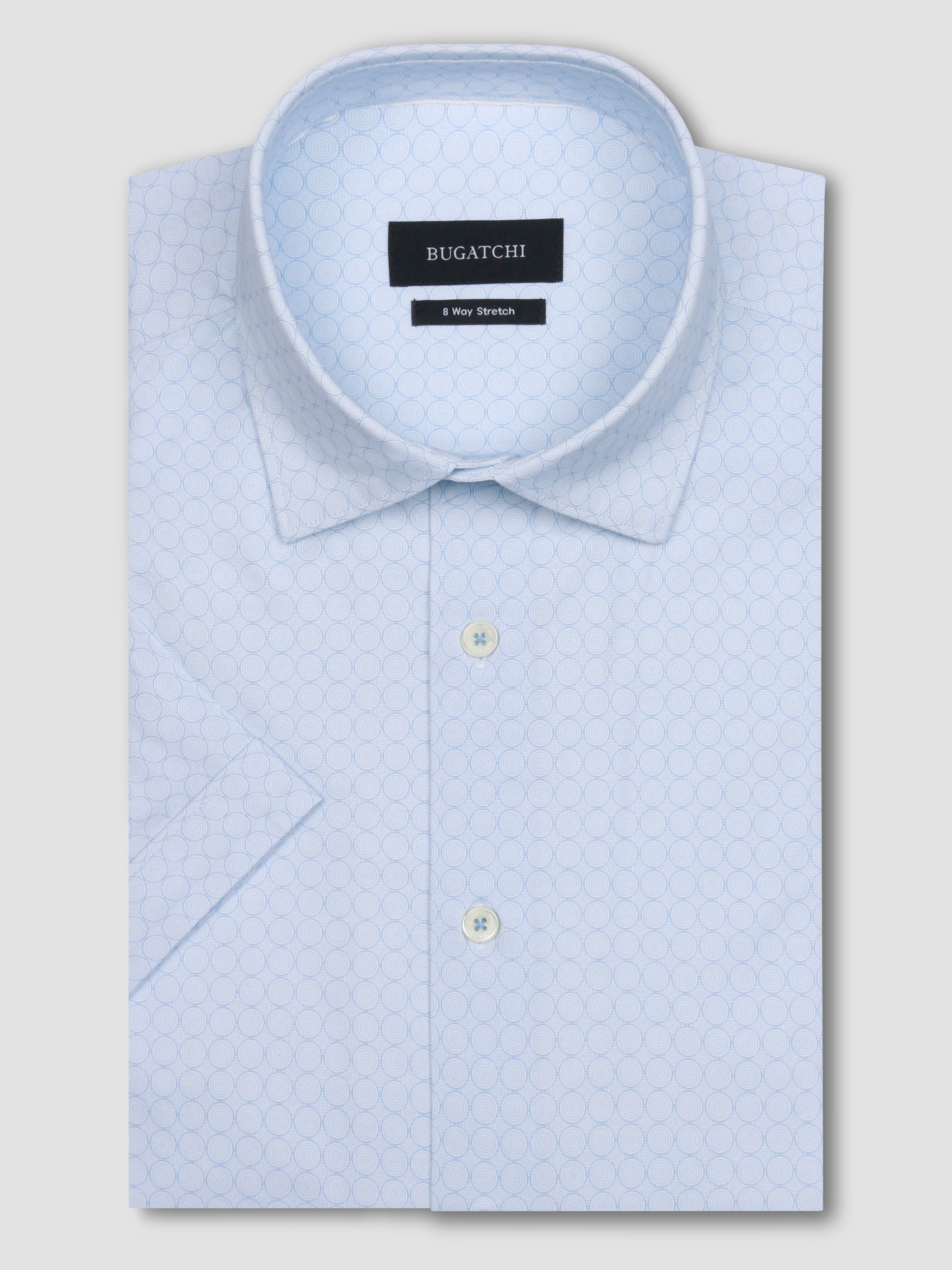 Bugatchi Ooohcotton S/S Shirt
