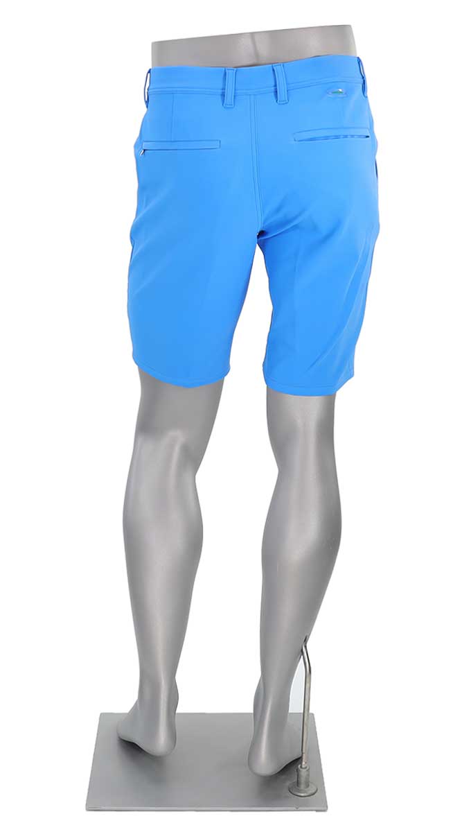 Alberto Earnie Shorts, Bright Blue – view 3