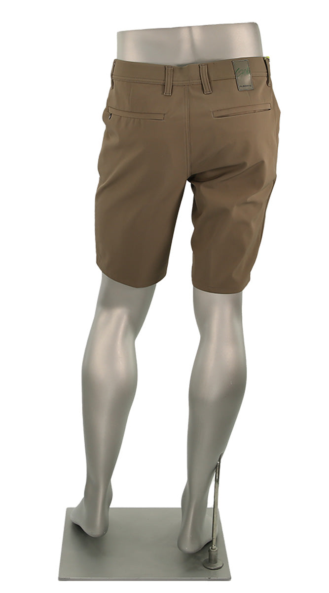 Alberto EARNIE GOLF 3X DRY SHORTS For Men Back View