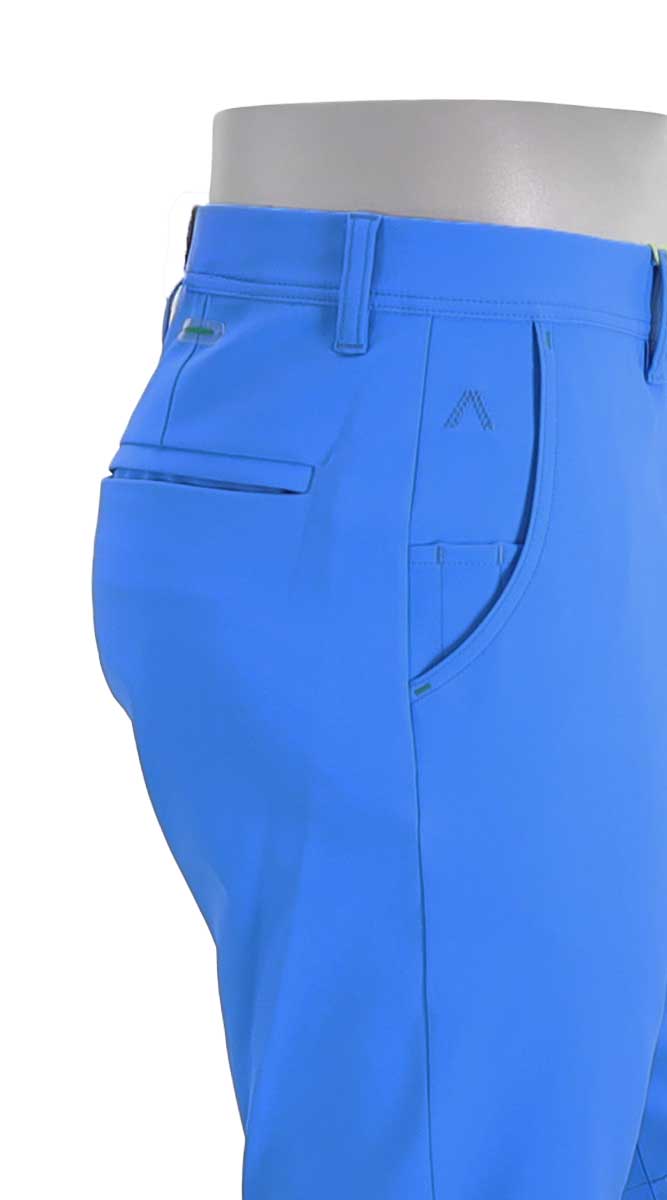 Alberto Earnie Shorts, Cobalt