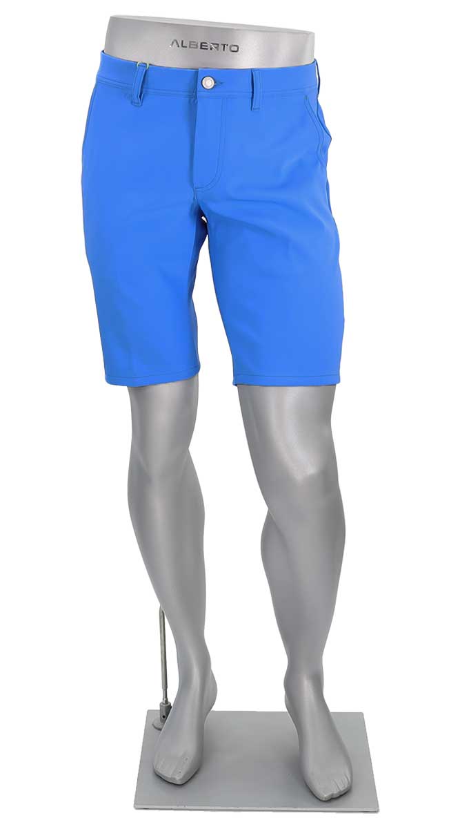 Alberto Earnie Shorts, Cobalt