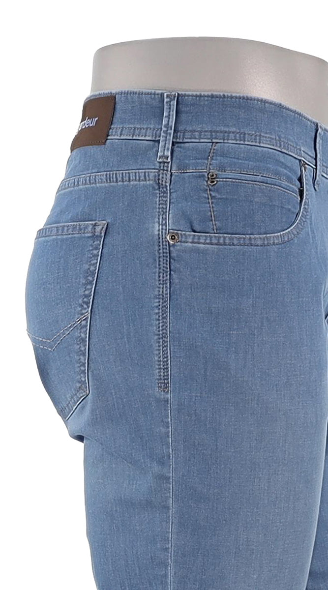 Gardeur Bradley Pant, Light Wash