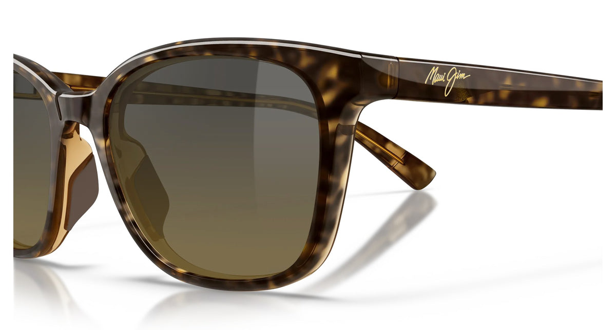 Maui Jim Kukaulani Sunglasses – close-up view