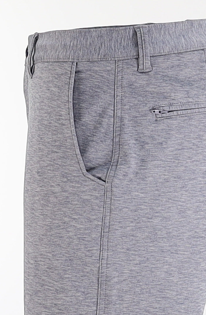 Halsey Hatchway Men’s Performance Shorts in Poseidon with Side Pocket