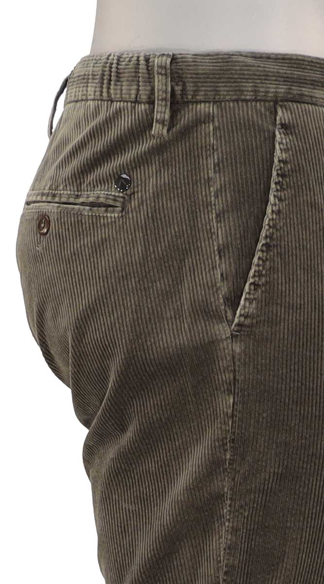 Jump Dusty Corduroy, Olive