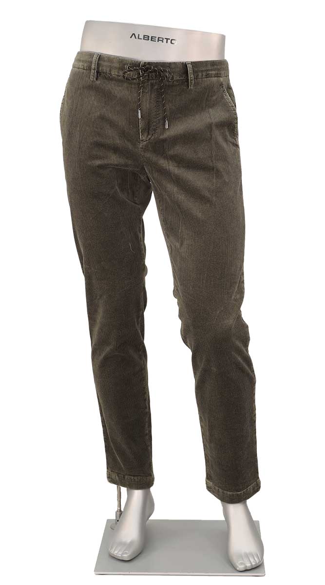 Jump Dusty Corduroy, Olive