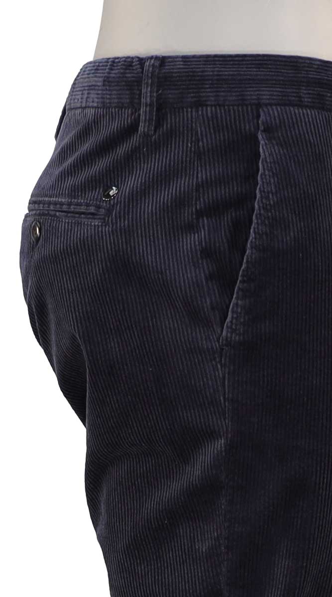 Jump Dusty Corduroy, Navy
