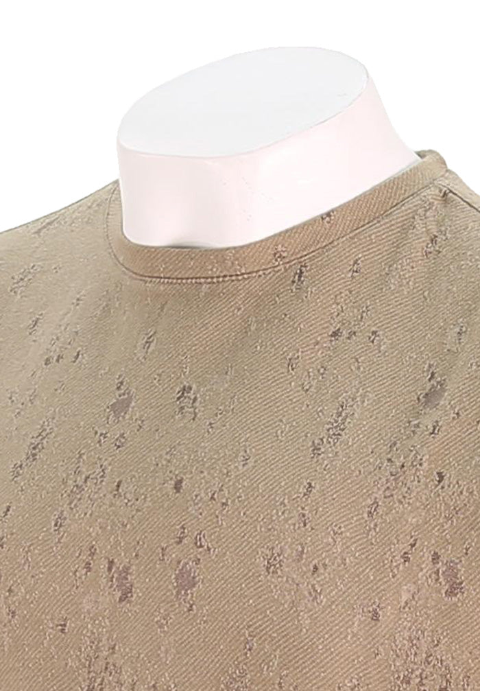 John Varvatos L/S Crew, Haze Grey