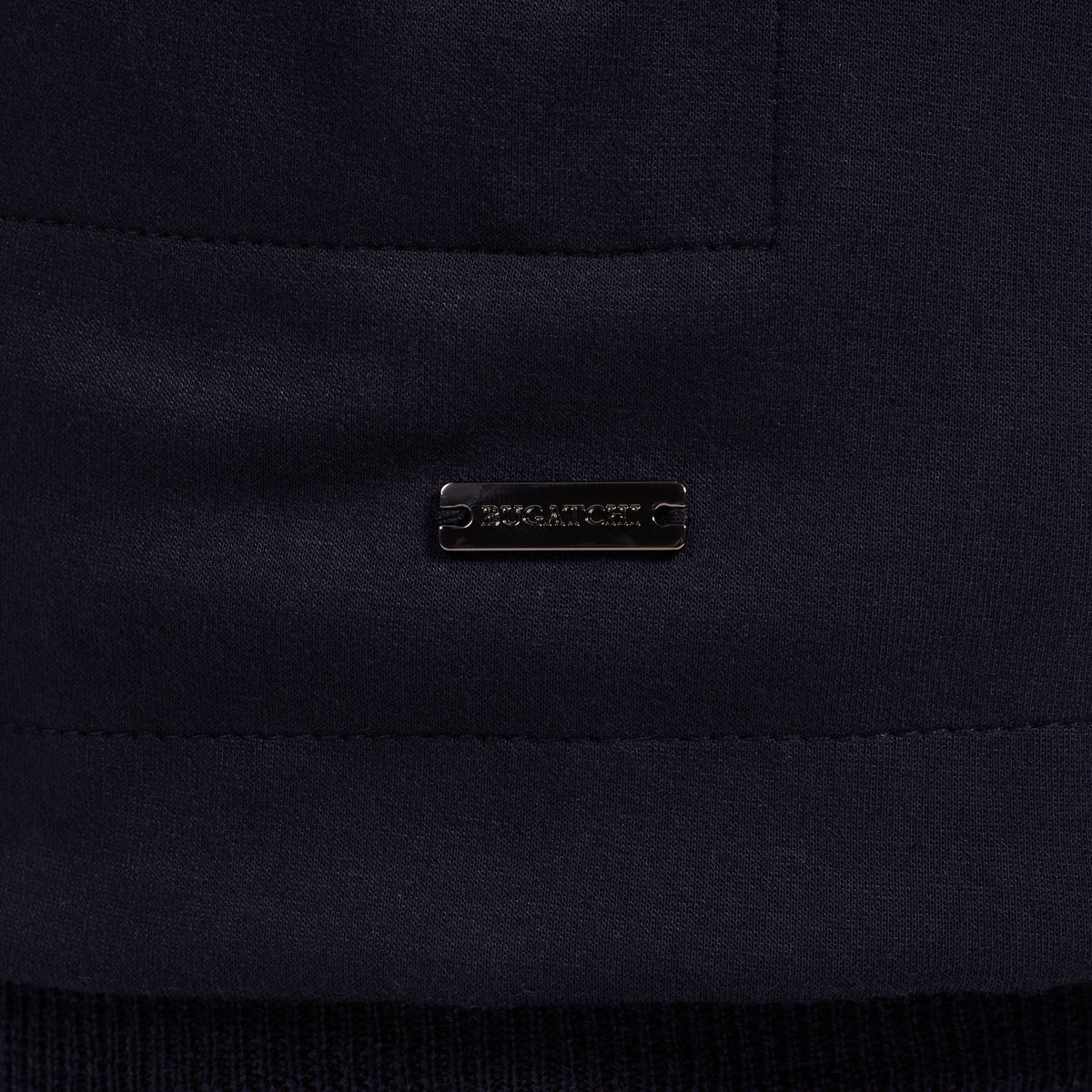 Bugatchi Soft Touch Knit Vest, Navy – view 7