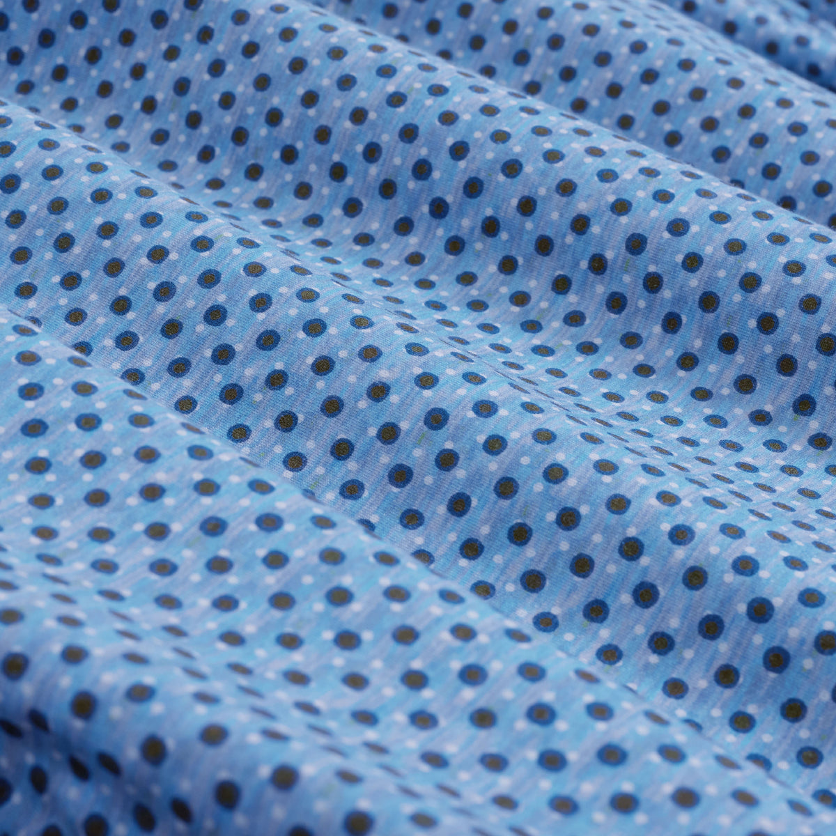 Bugatchi Ooohcotton L/S Devon Shirt, Peacock – view 6