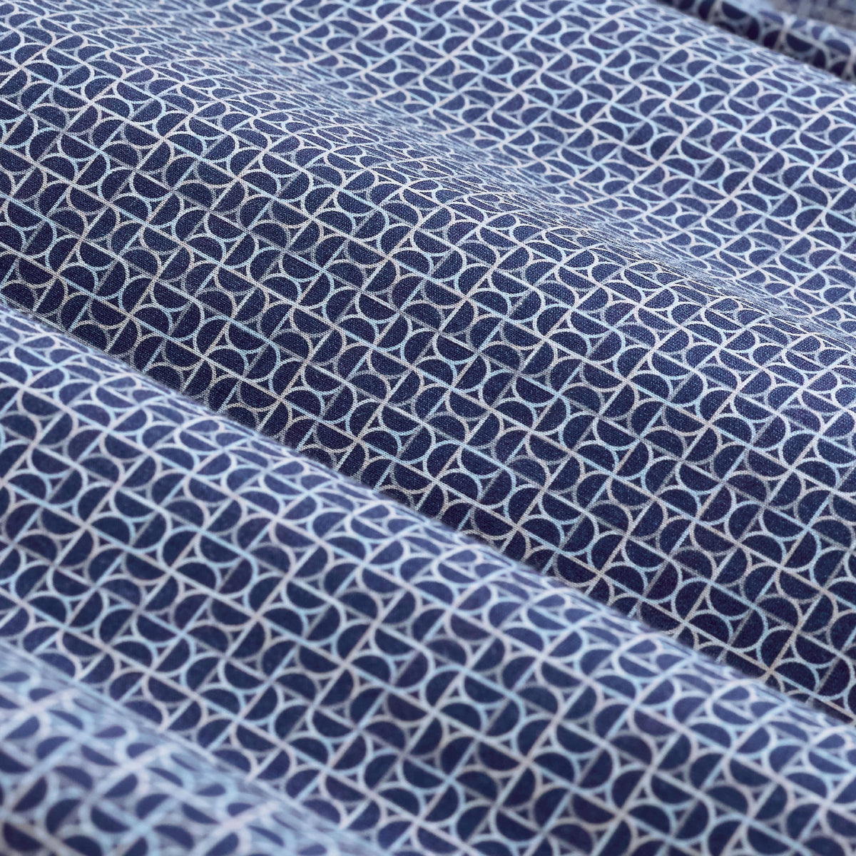 Bugatchi Ooohcotton L/S James Shirt, Indigo – view 6