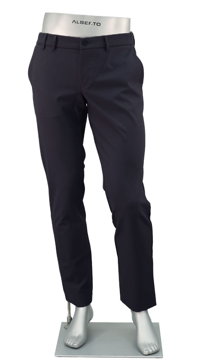 Alberto Regular Fit Performance Lou Pant Navy