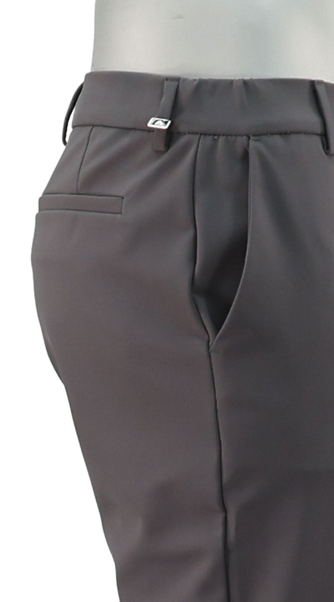 Alberto Regular Fit Performance Lou Pant Charcoal