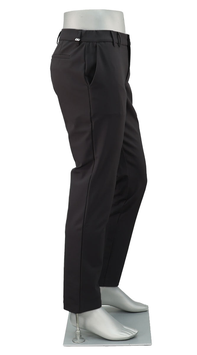 Alberto Regular Fit Performance Lou Pant Black