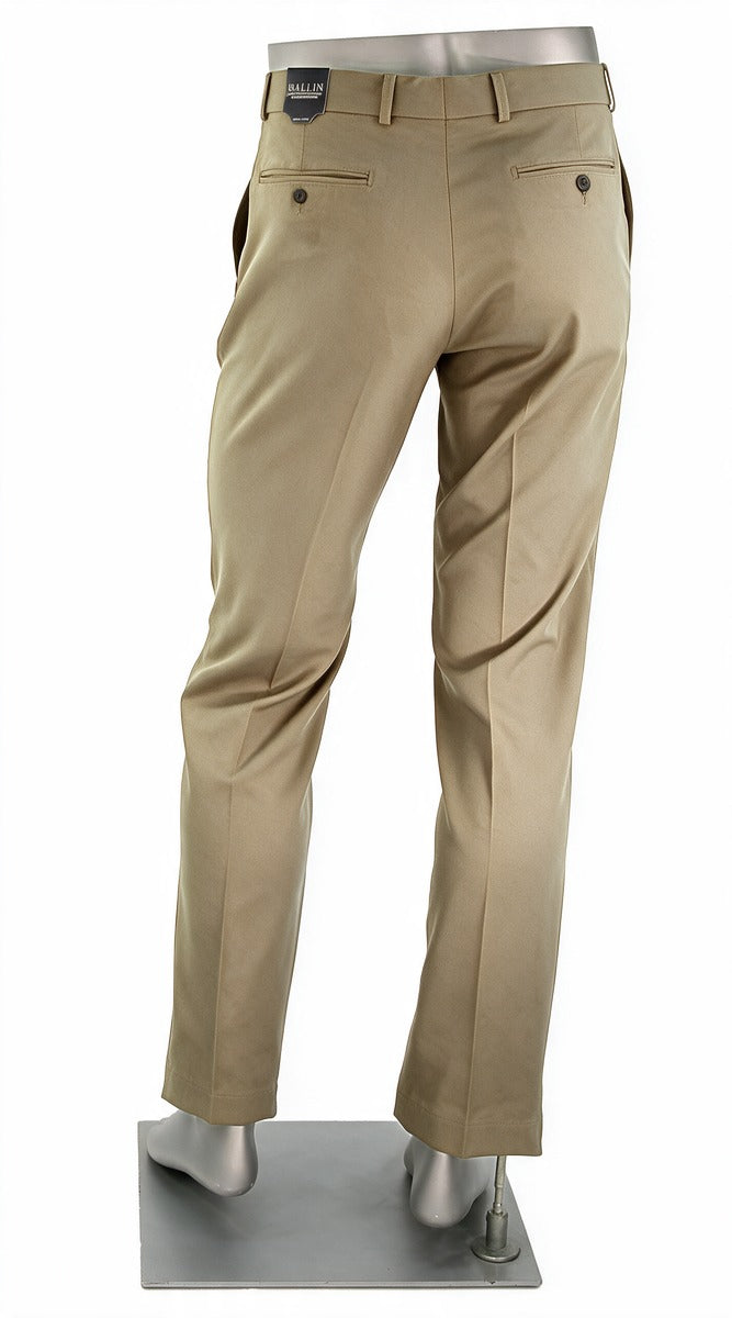 Ballin Performance Pants, KHAKI – view 5