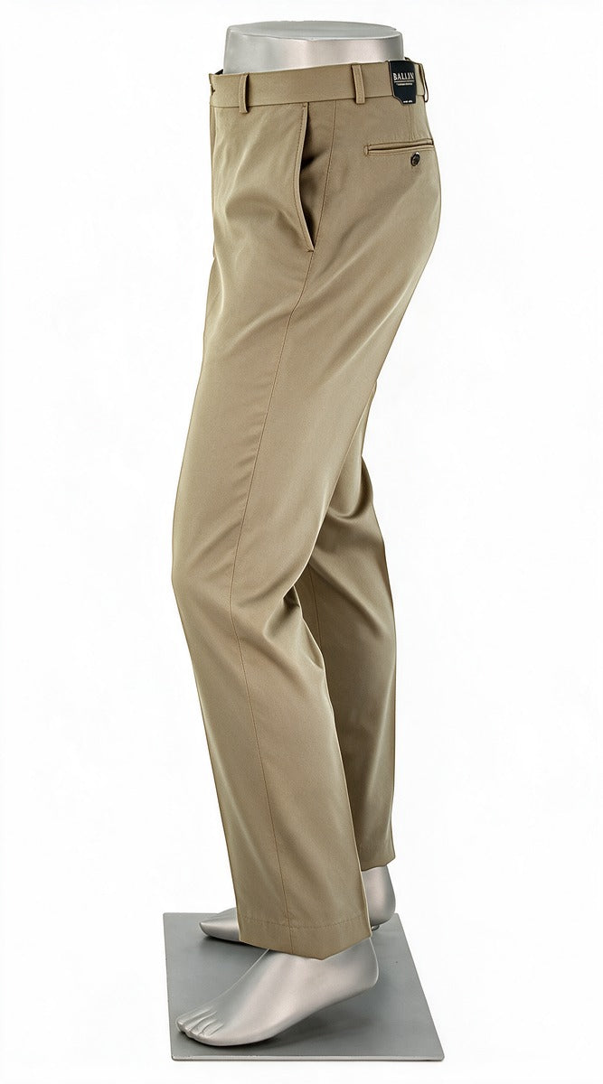 Ballin Performance Pants, KHAKI – view 3