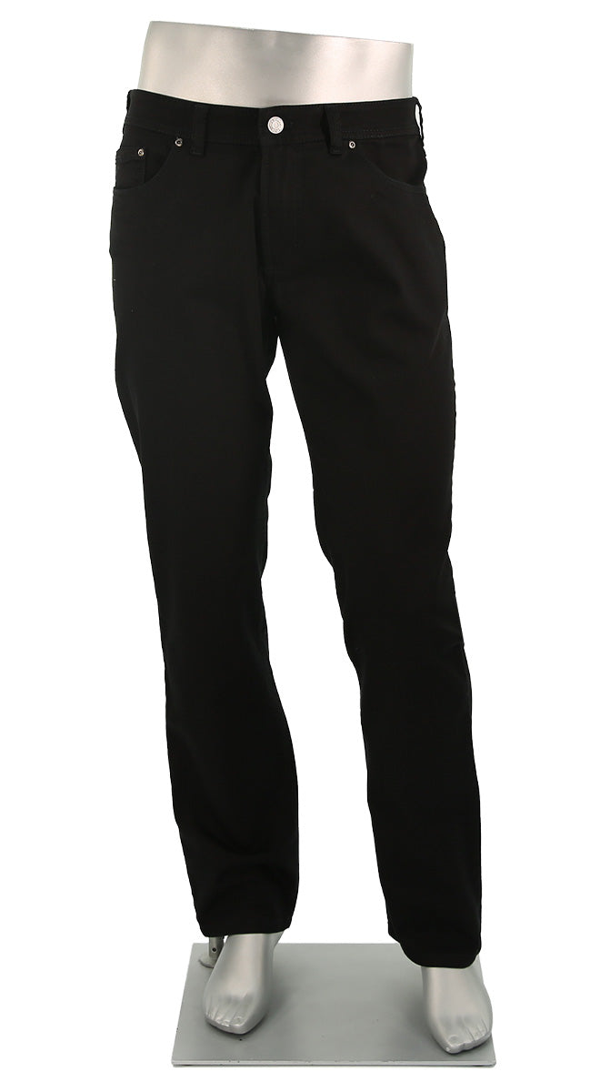 Gardeur Nevio Solid Cotton Pants