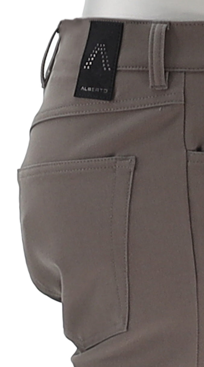Alberto Pipe Ceramica, Taupe – view 4