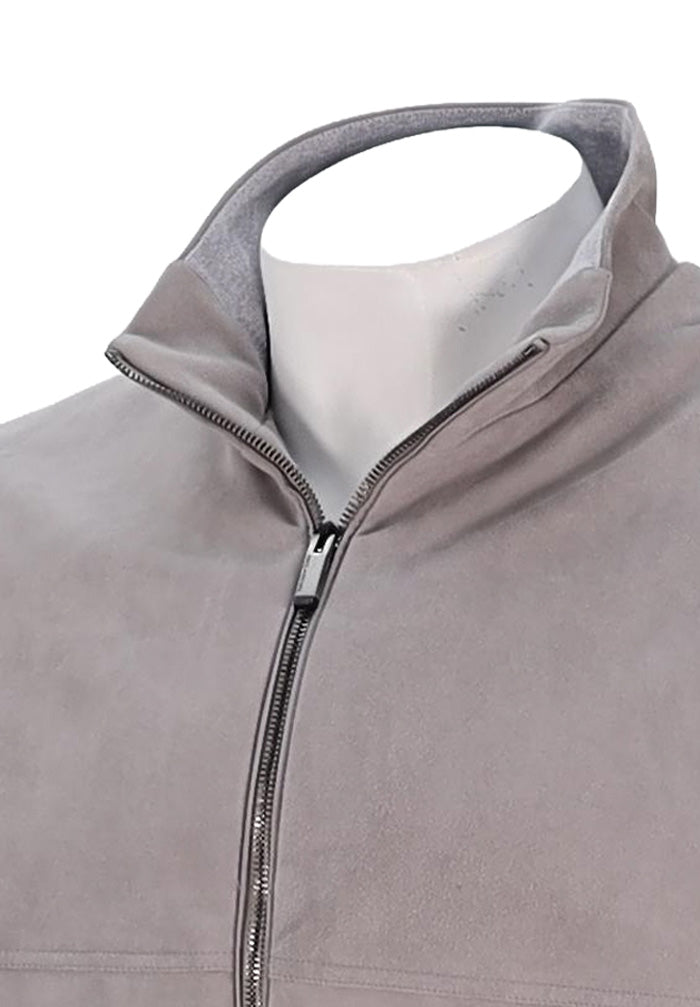 Paul & Shark Full Zip Sweater, Grey