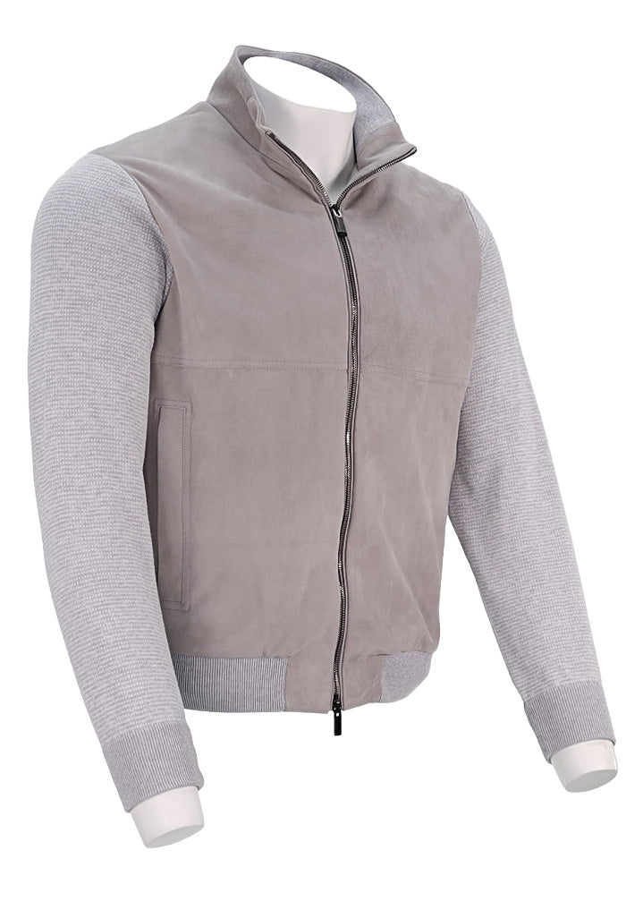 Paul & Shark Full Zip Sweater, Grey