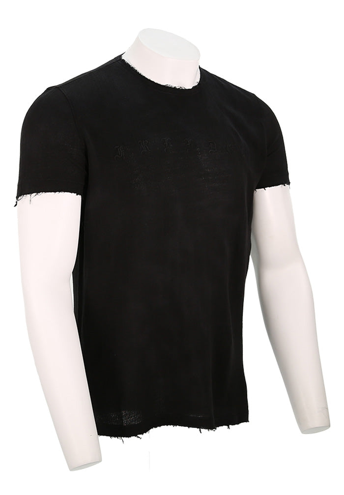 John Varvatos Raw Edge Tee