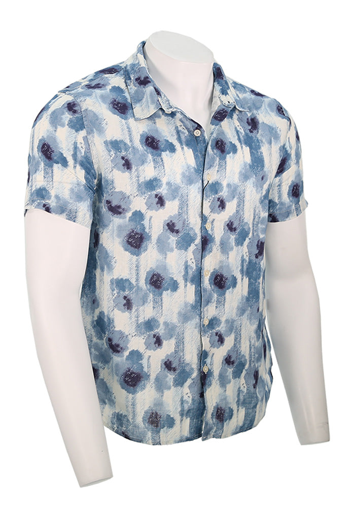 John Varvatos Sean S/S Shirt