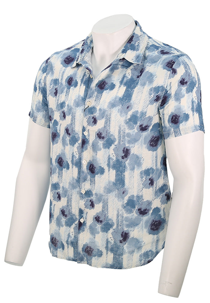 John Varvatos Sean S/S Shirt