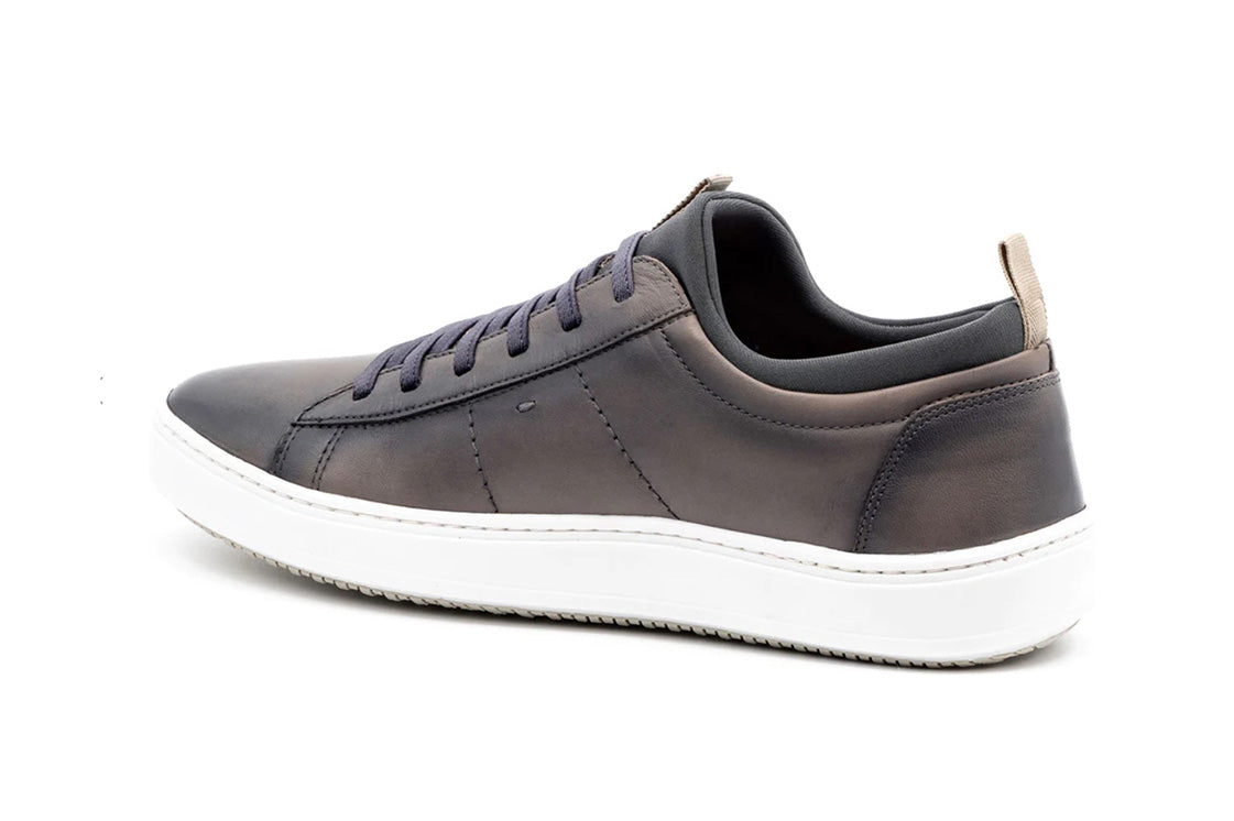 Cameron Sheep Skin Sneakers Slate