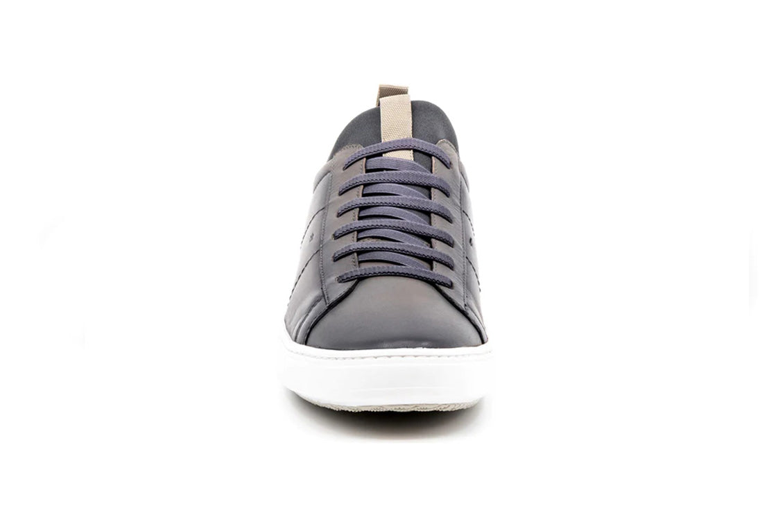 Cameron Sheep Skin Sneakers Slate