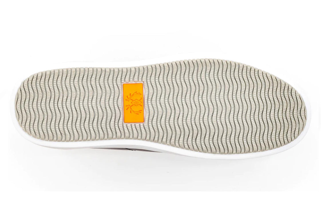 Cameron Sheep Skin Sneakers Slate