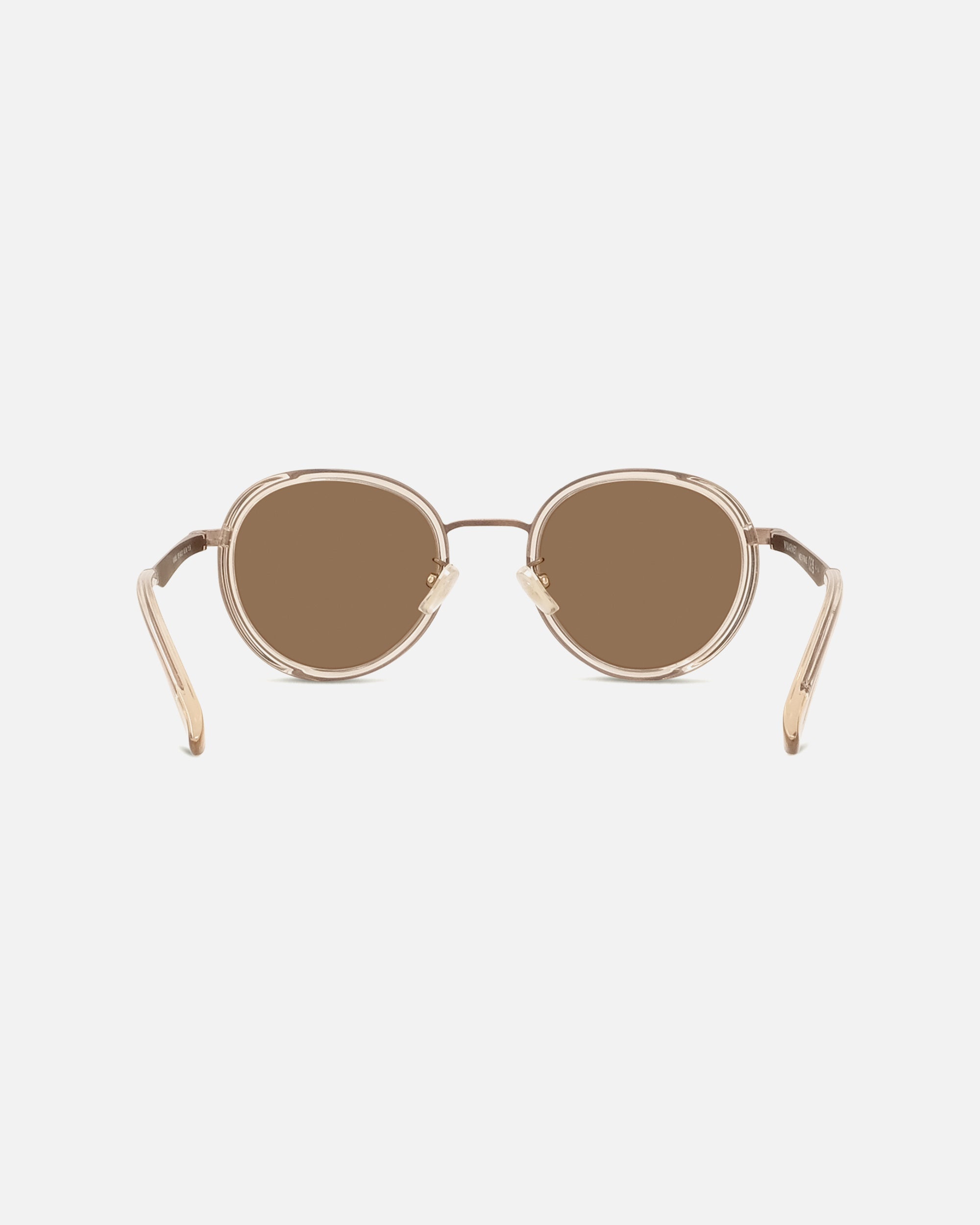 Vuarnet Edge 01 Sunglasses - Champagne / Pure Brown – view 4