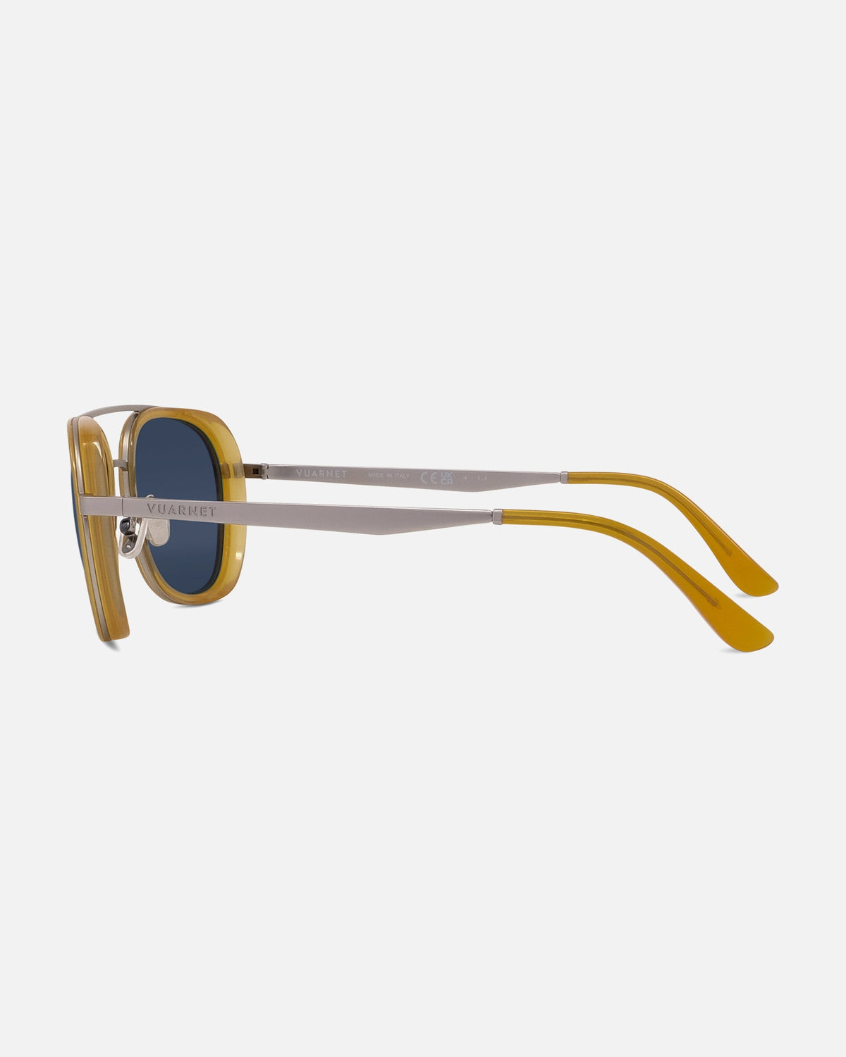 Vuarnet Edge 03 Sunglasses - Amber / Blue Polarlynx – view 2