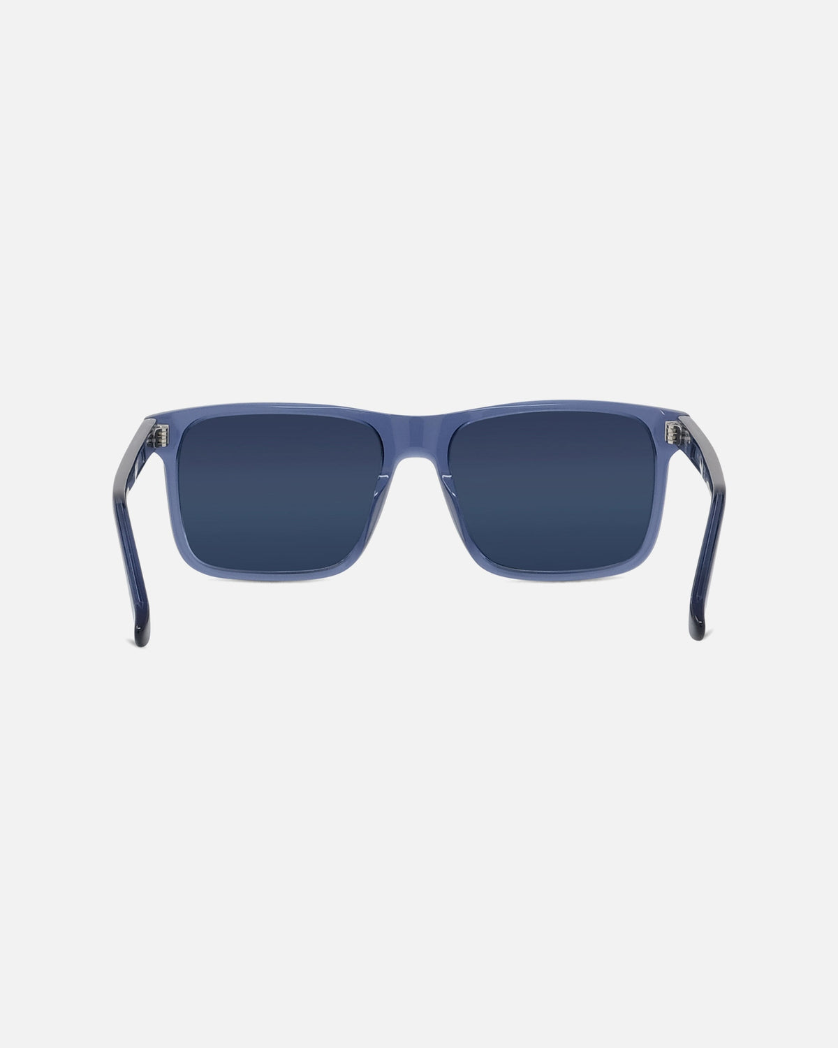 Vuarnet Belvedere 01 Sunglasses - Transparent Blue / Blue Polarlynx – view 4
