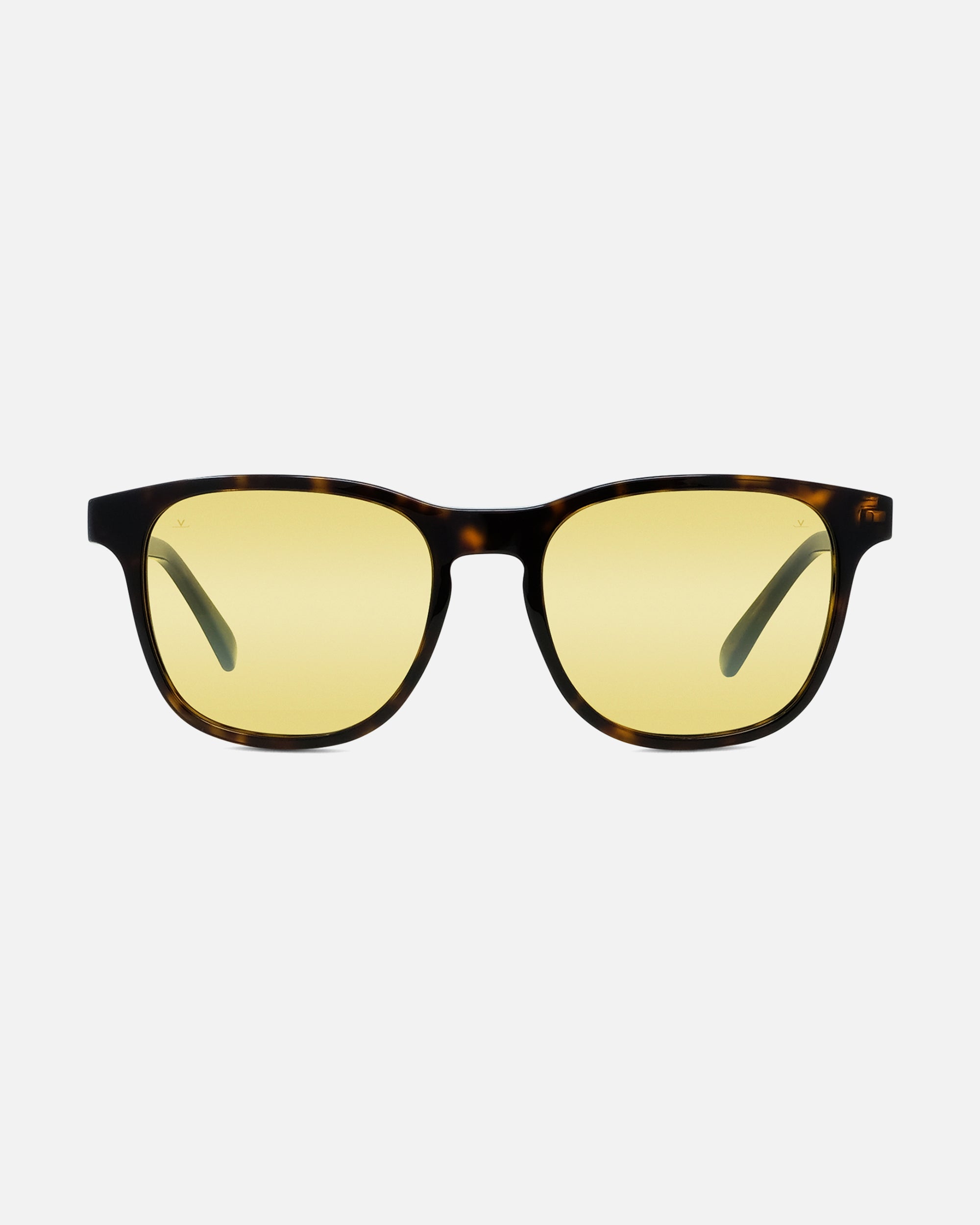 Vuarnet Belvedere 03 Sunglasses - Dark Havana / Photochromic Yellow Lynx | Mondo Uomo Naples FL
