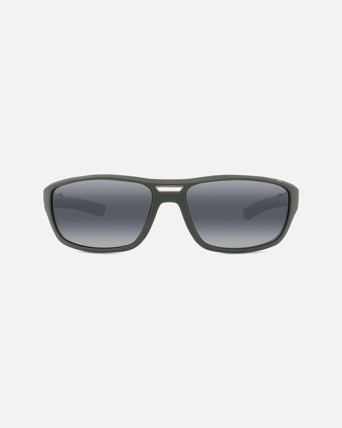 Vuarnet Racing 01 Sunglasses - Matte Dark Green / Grey Polarlynx | Mondo Uomo Naples FL